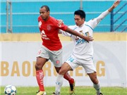 Bóng đá anh, ngoại hạng anh, lịch thi đấu euro 2012,  CLB TP.HCM-Hà Nội 1-0: Trả nợ